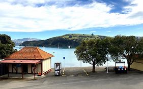 Akaroa Vista Apartment With Car Park